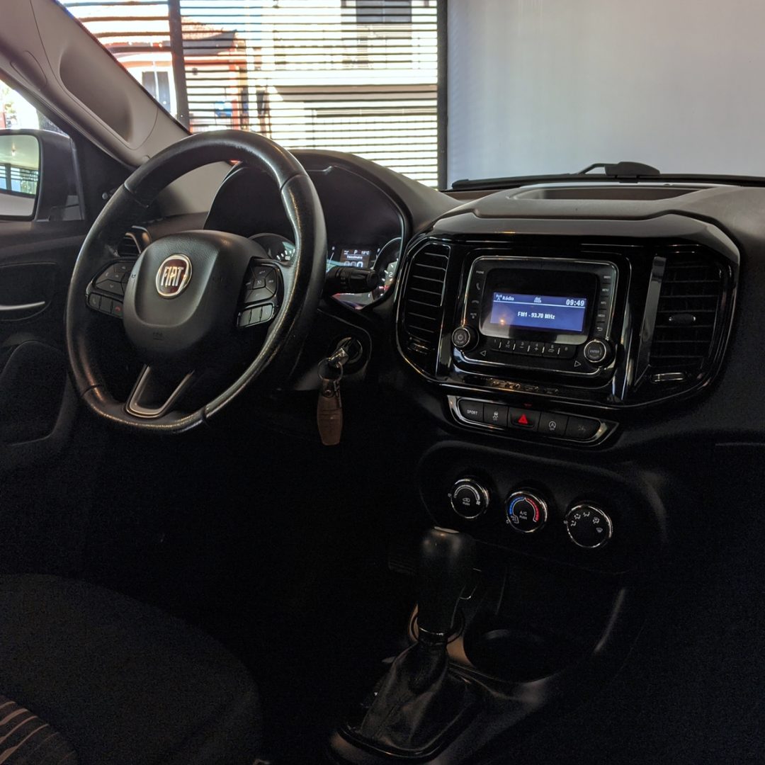 12 Toro Freedom 1.8 flex 2018