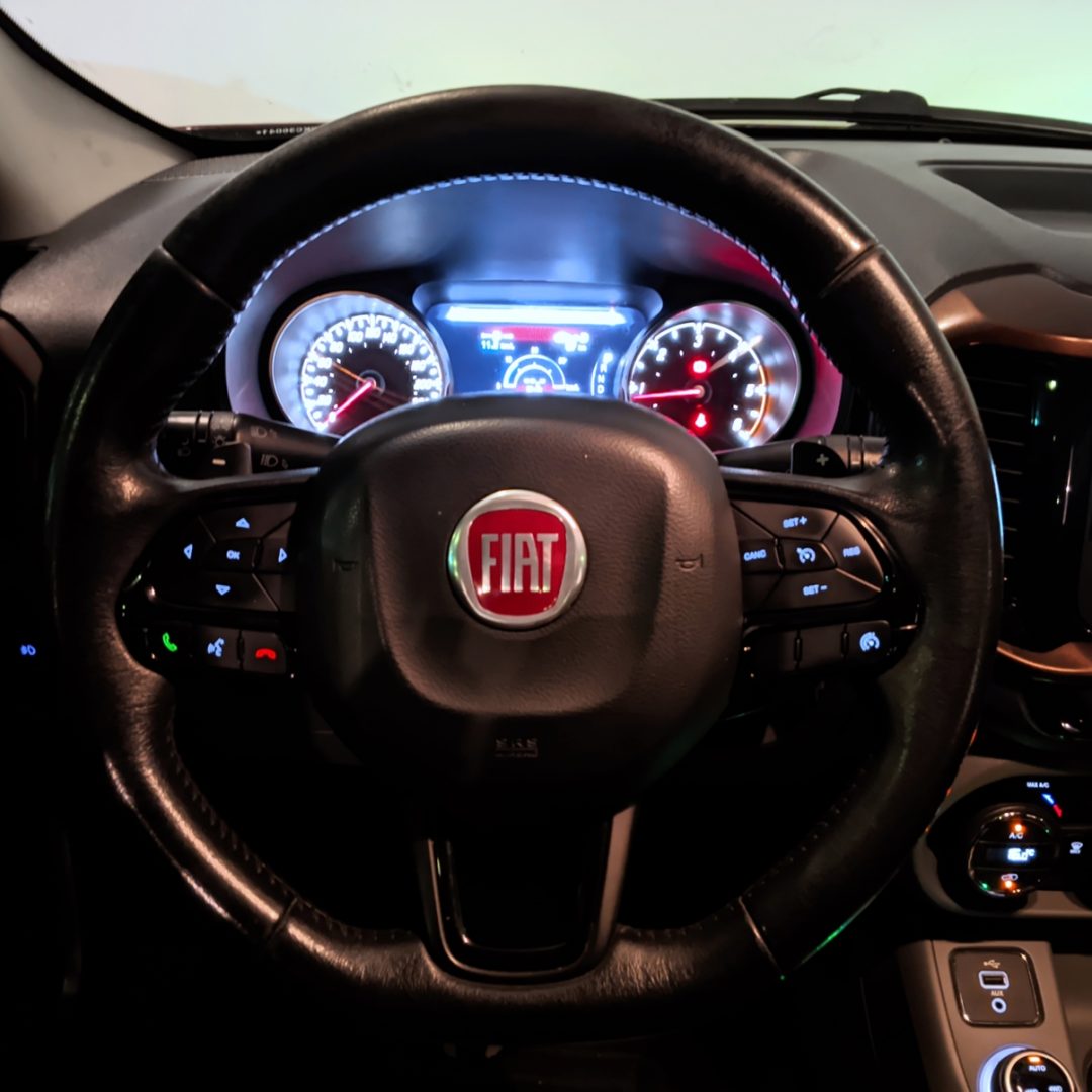 12 Toro Volcano 2.0 diesel 2019 2