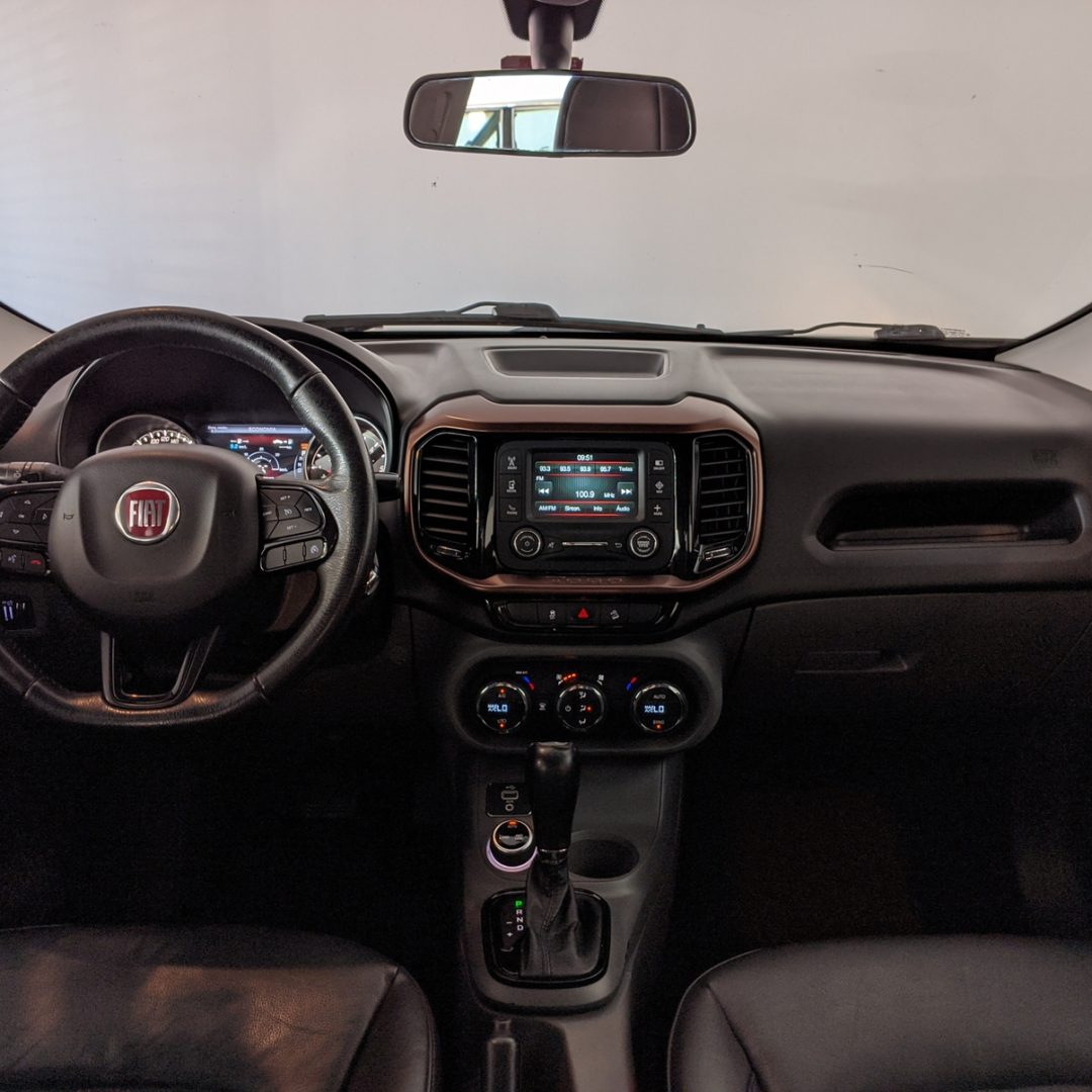 12 Toro Volcano 4x4 diesel 2018