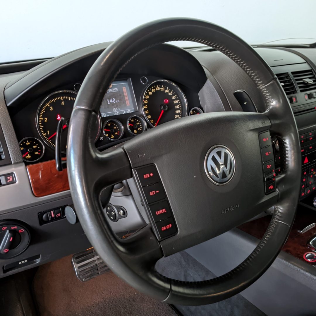 12 Touareg V8 4.2 gasolina 2006