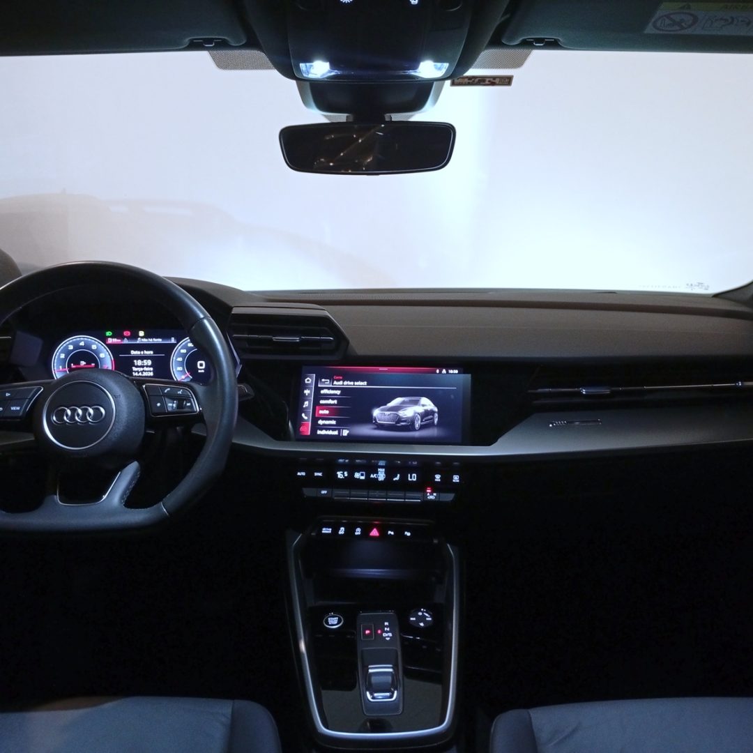 13 A3 Sedan S-Line Limited gasolina 2022