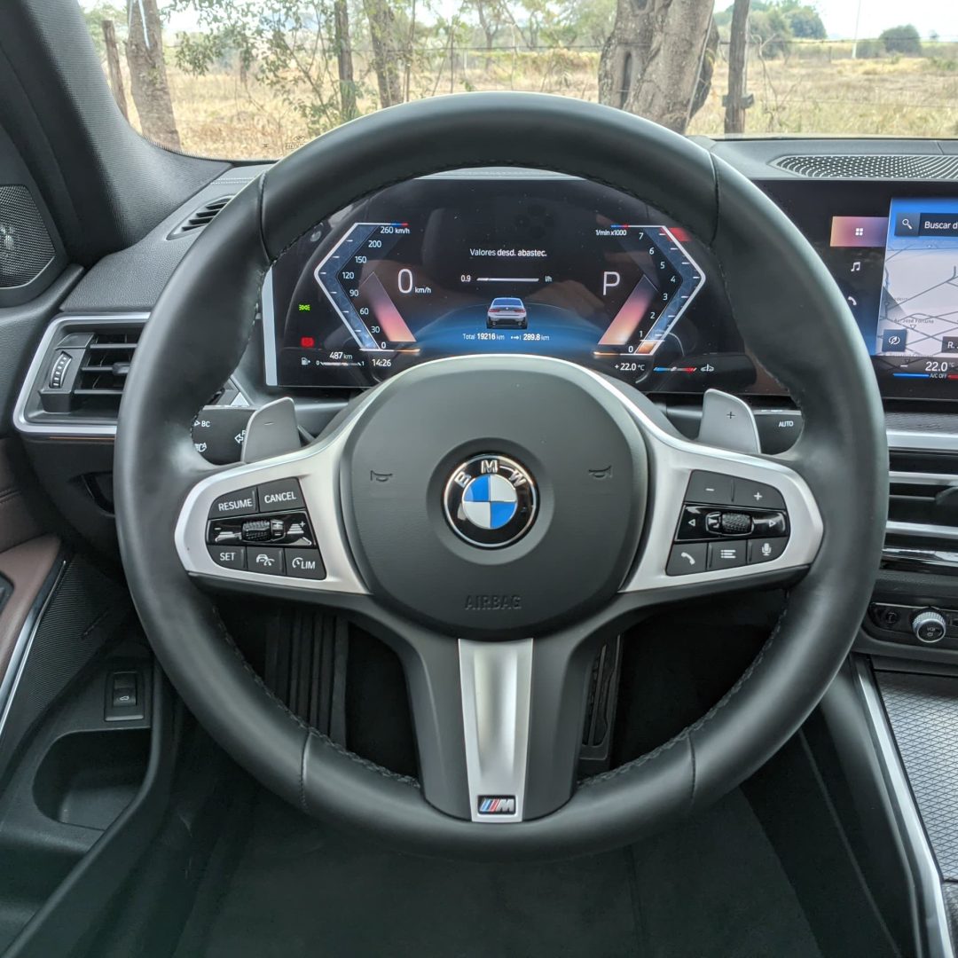 13 Bmw 320 M Sport flex 2024