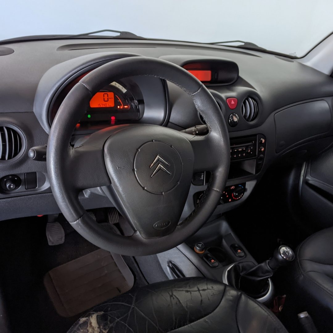 13 C3 XTR 1.4 flex 2008