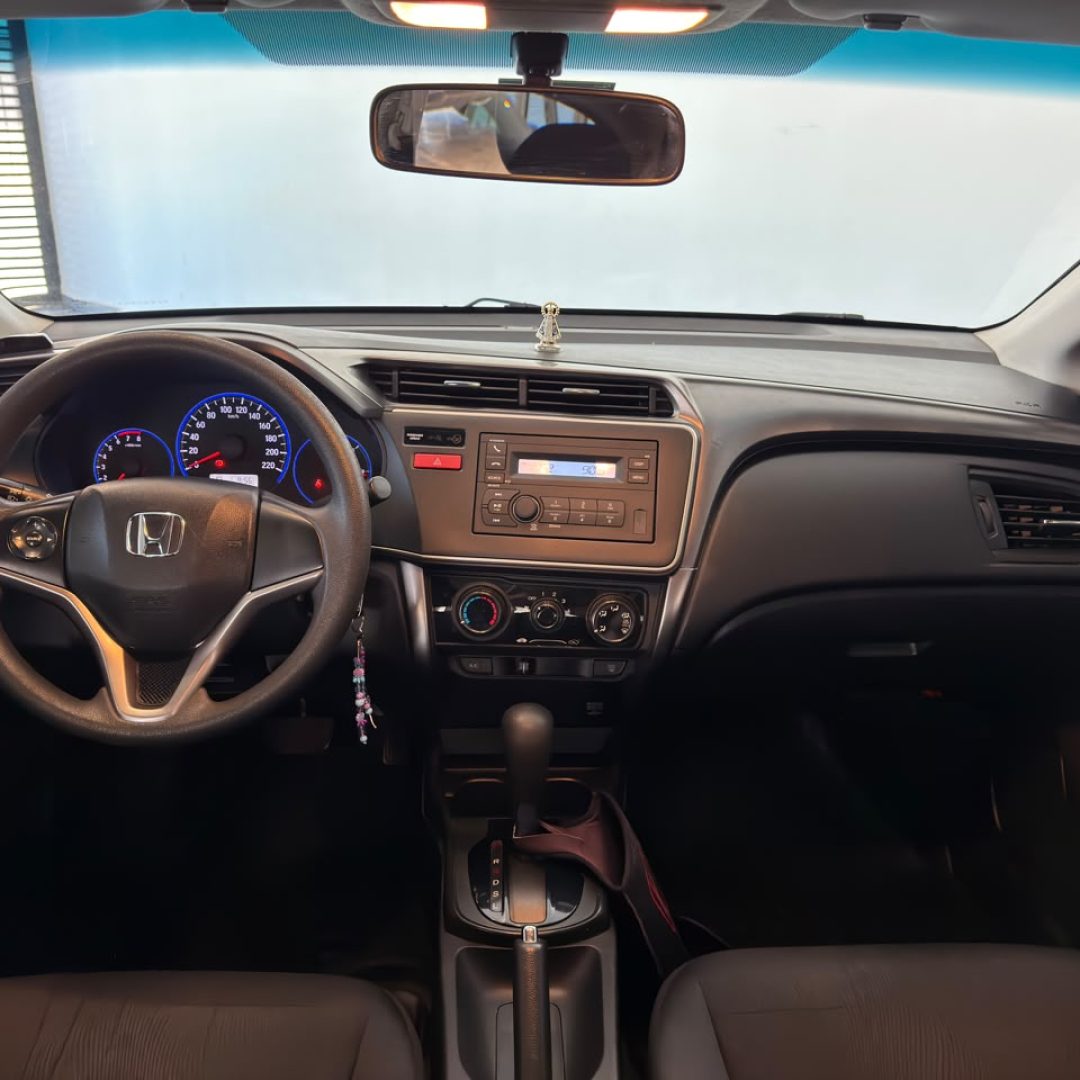 13 City LX 1.5 flex 2016