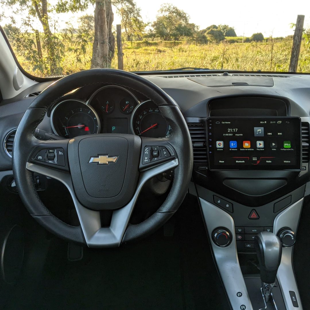 13 Cruze Sedan LT 1.8 flex 2012
