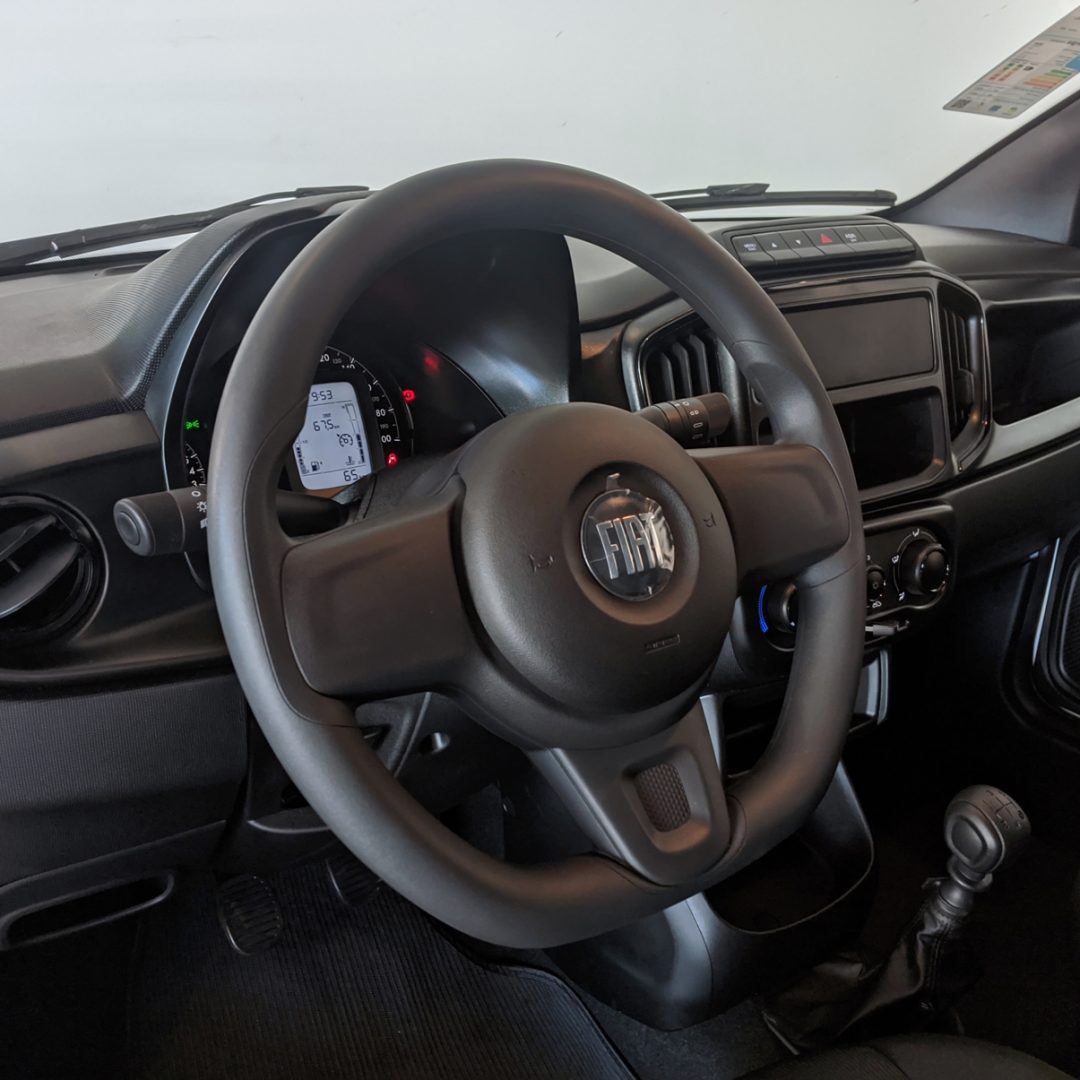 13 FIAT FIORINO ENDURANCE 1.3 FLEX 2027 – 0 KM