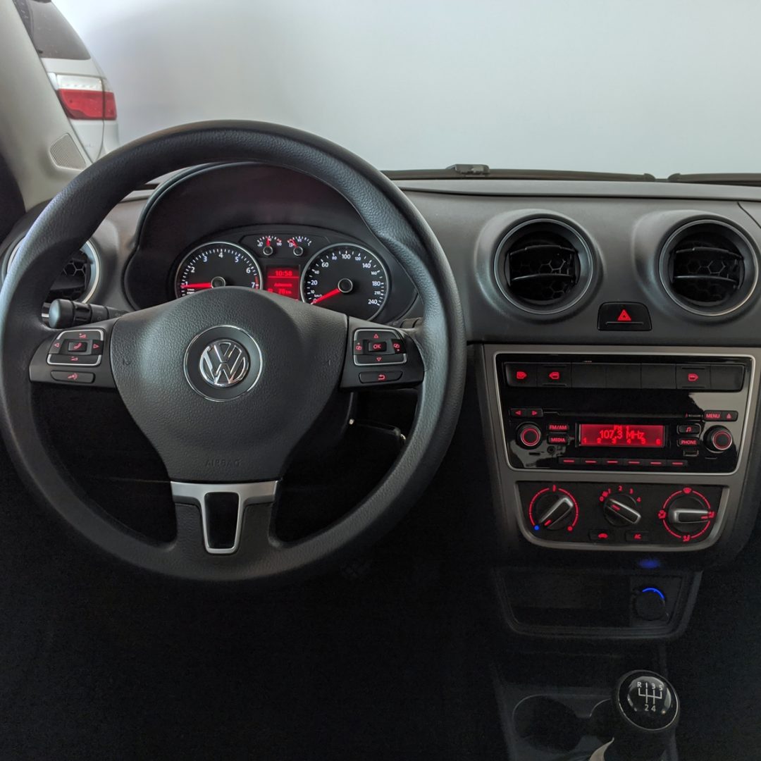 13 Gol ITrend 1.6 flex 2014