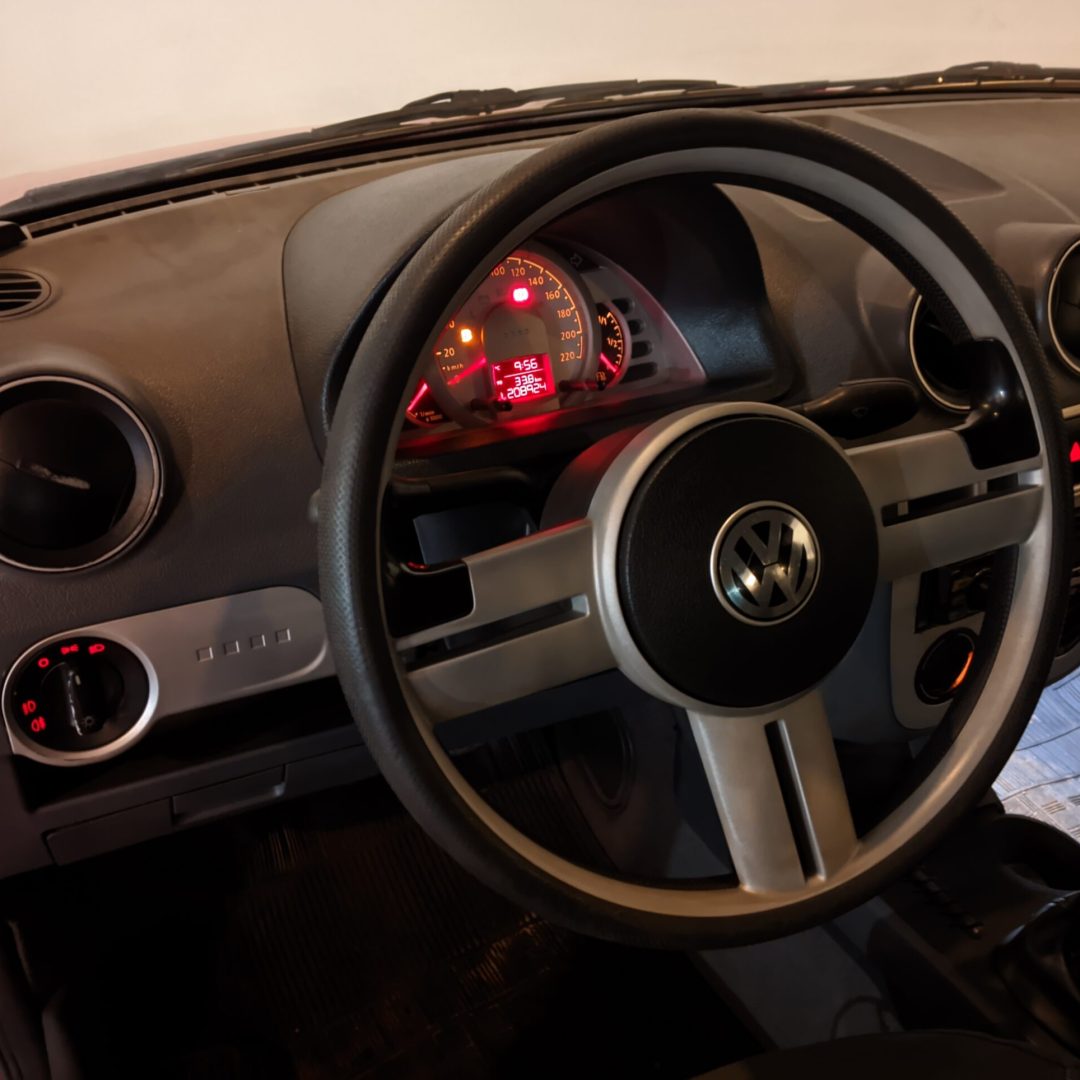 13 Gol Rallye 1.6 flex 2008 4