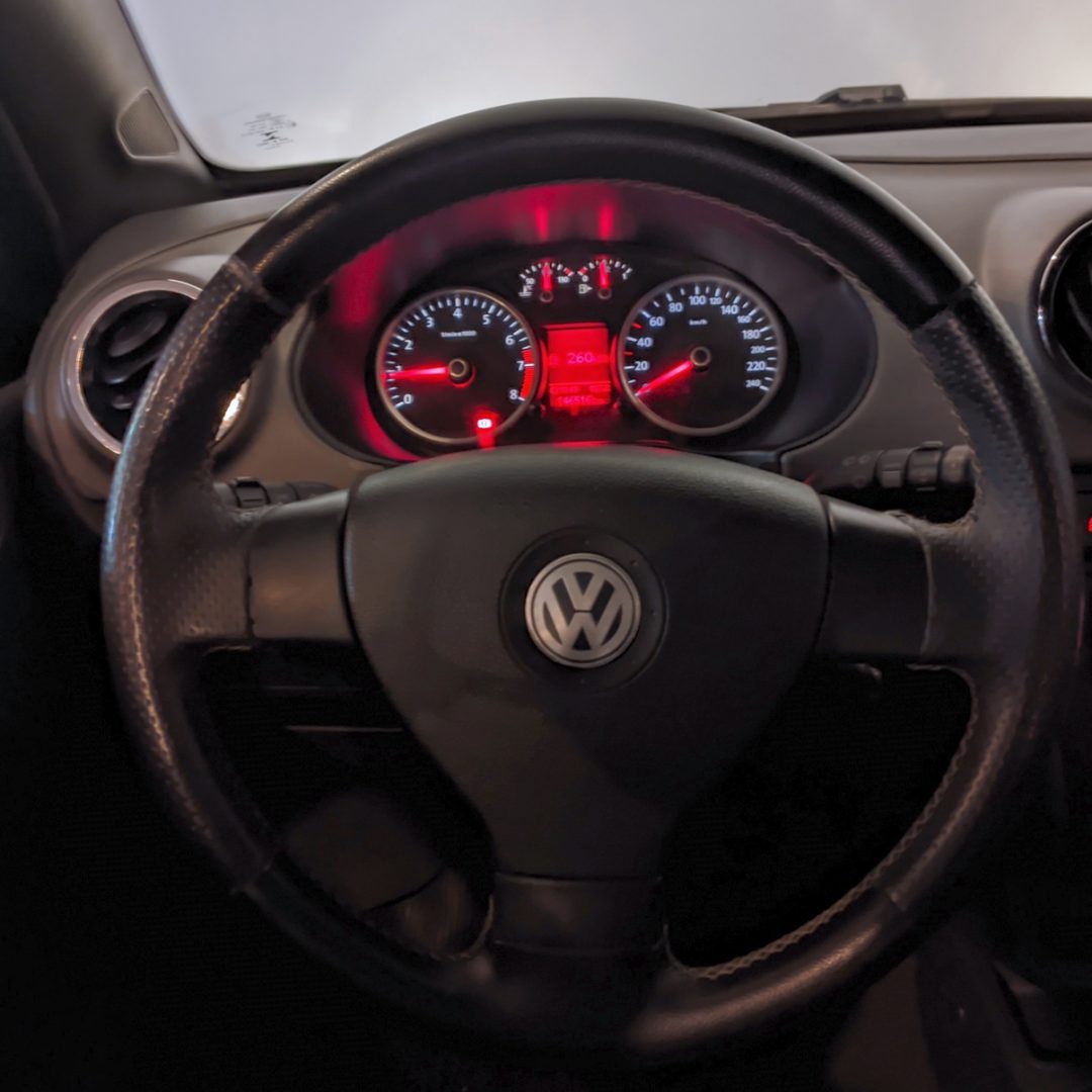 13 Gol Rallye 1.6 flex 2012