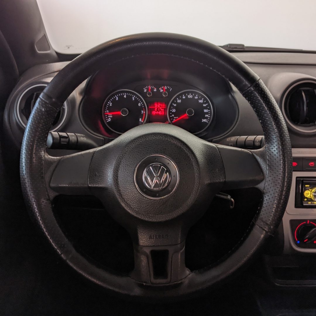 13 Gol Trend 1.6 flex 2014