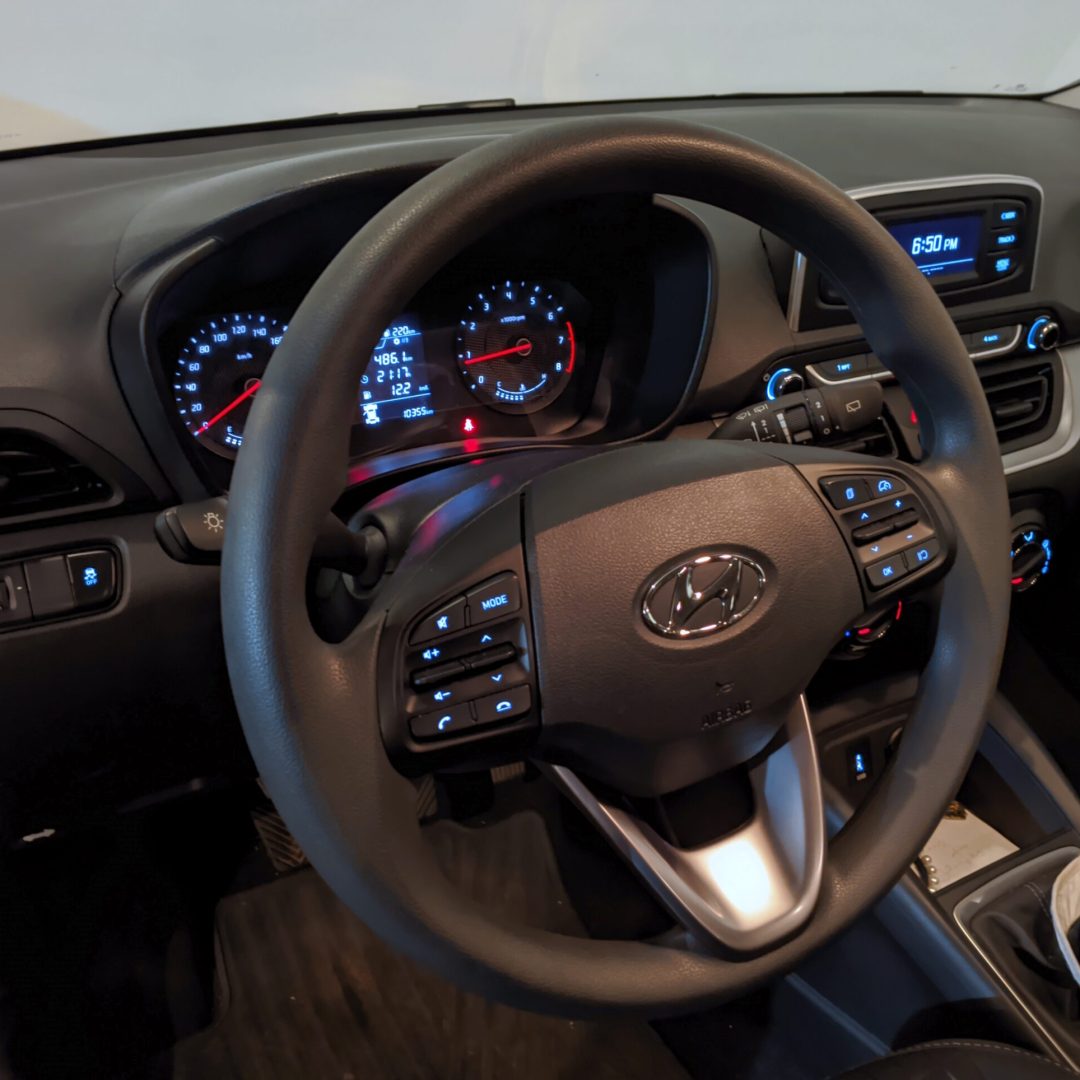 13 Hb20 Sense 1.0 12v Flex 2024