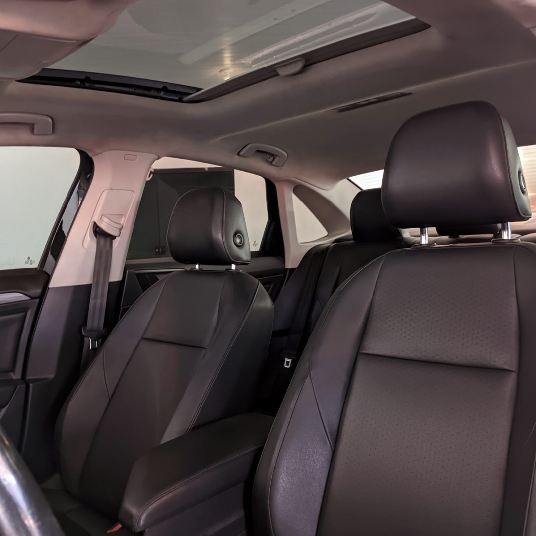 13 Jetta Comfortline 250Tsi flex 2019