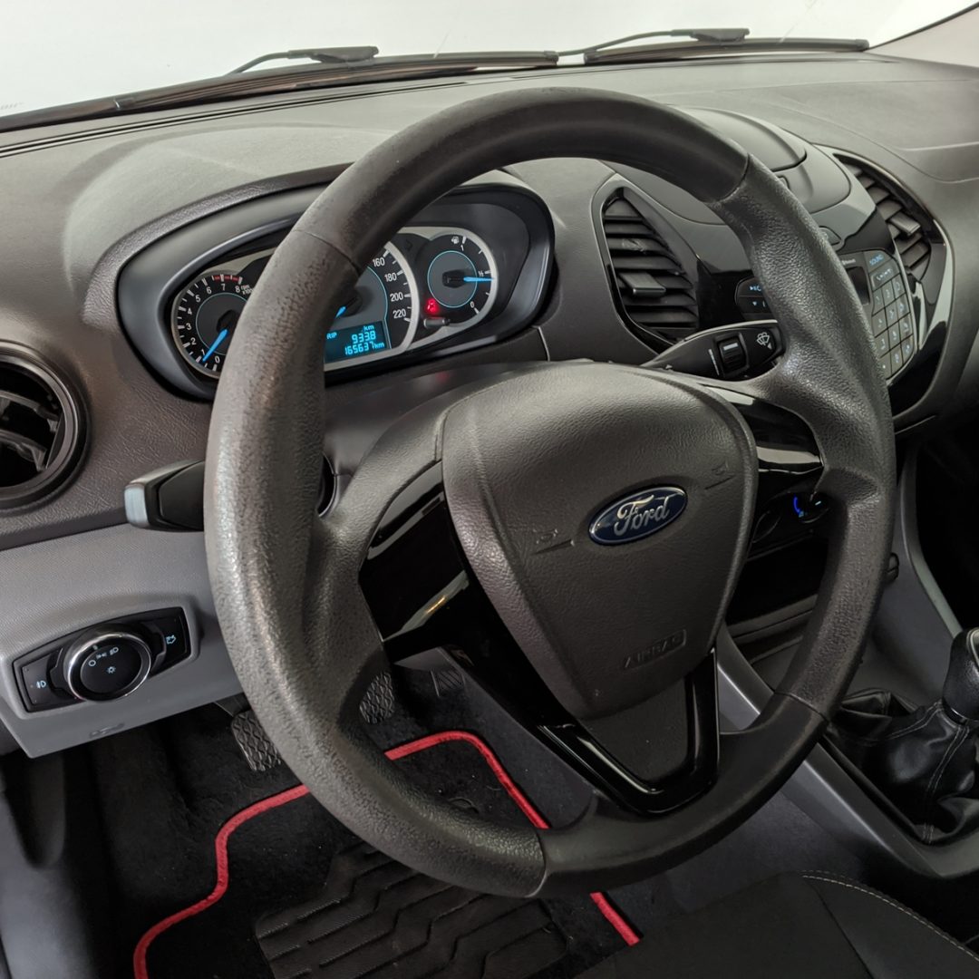 13 Ka Sedan Se 1.0 flex 2017