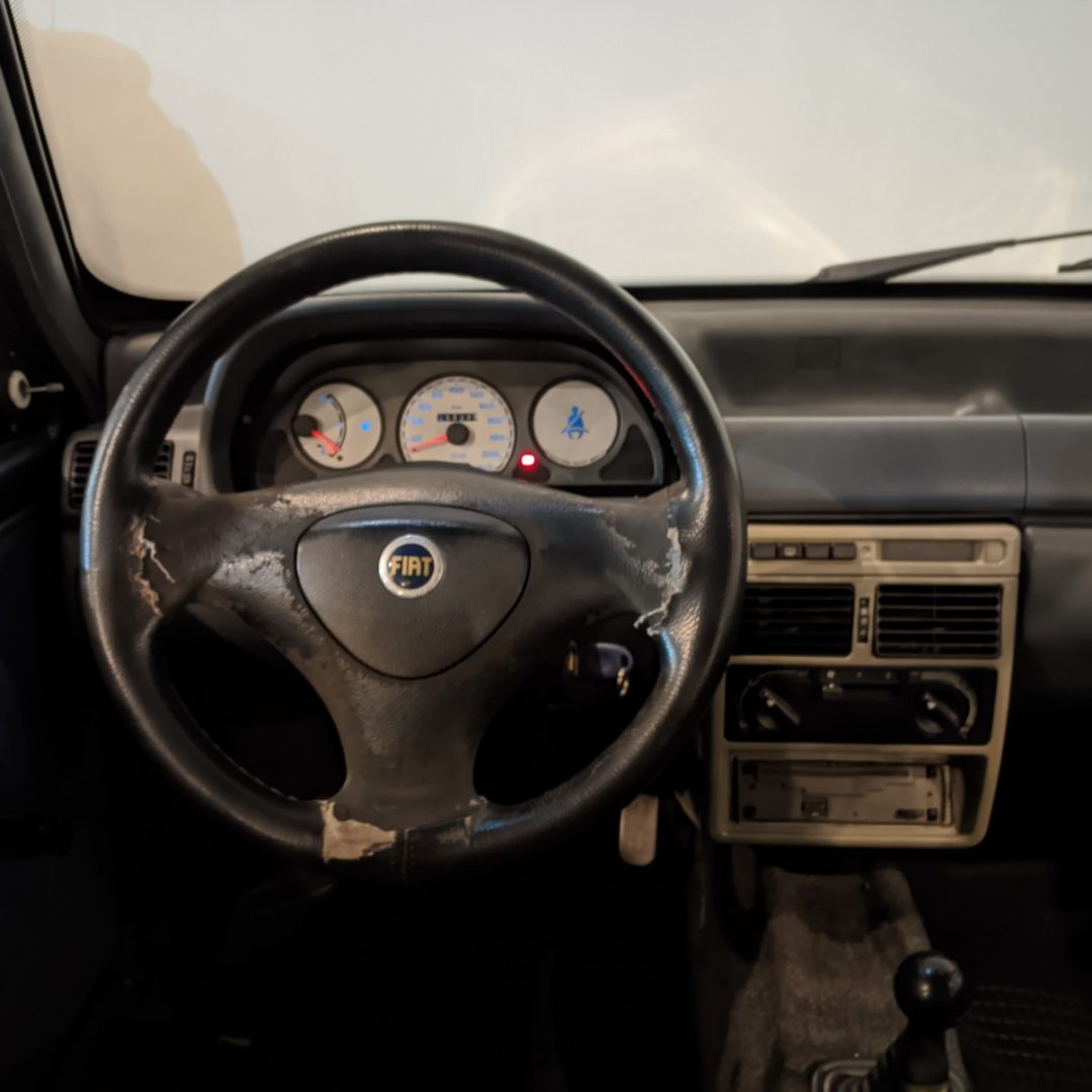 13 Mille Fire 1.0 gasolina 2002