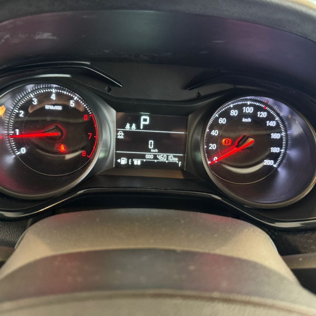 13 Onix Turbo 1.0 Flex 2022