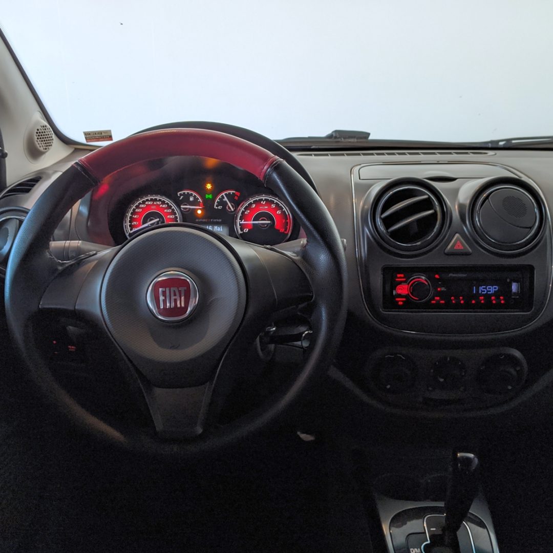 13 Palio Sporting 1.6 16v Flex 2014