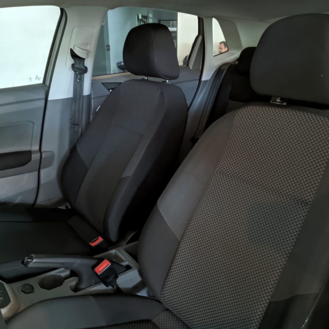 13 Polo 1.0 12v flex 2019