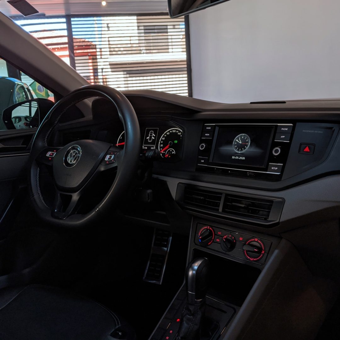 13 Polo Msi 1.6 flex 2019