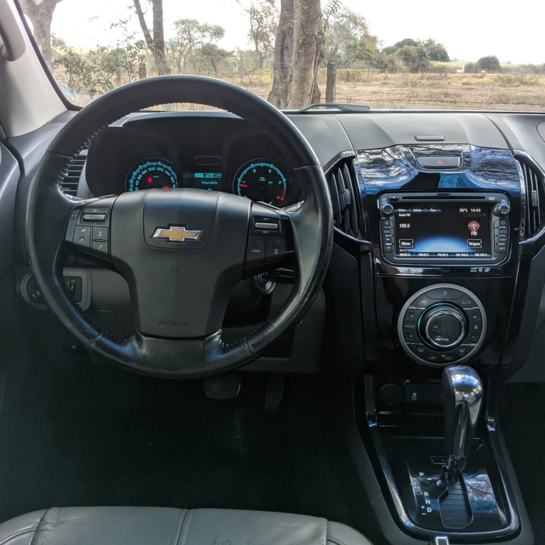 13 S-10 LTZ 2.8 diesel 2015