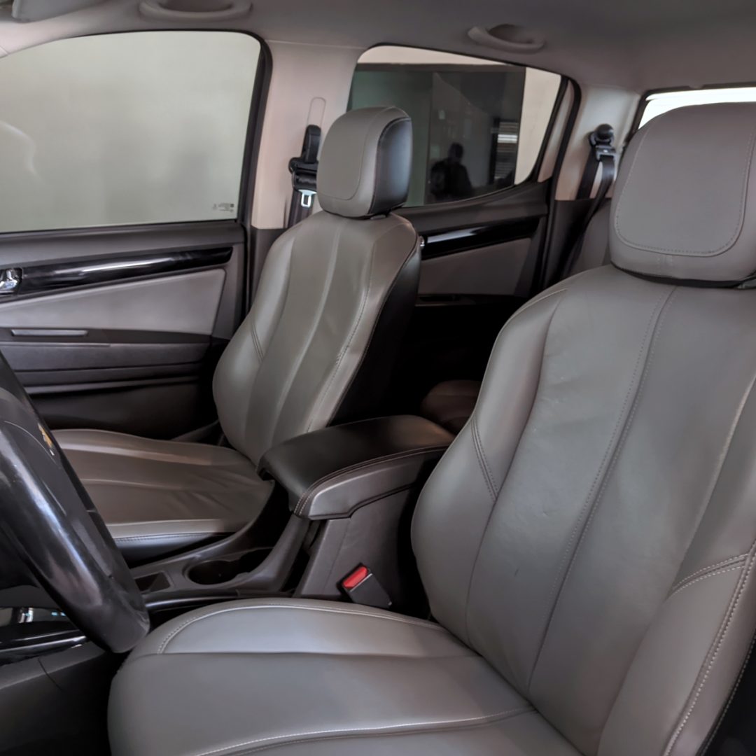 13 S-10 LTZ 2.8 diesel 2015