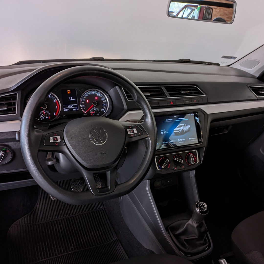 13 Saveiro Trendline 1.6 flex 2025