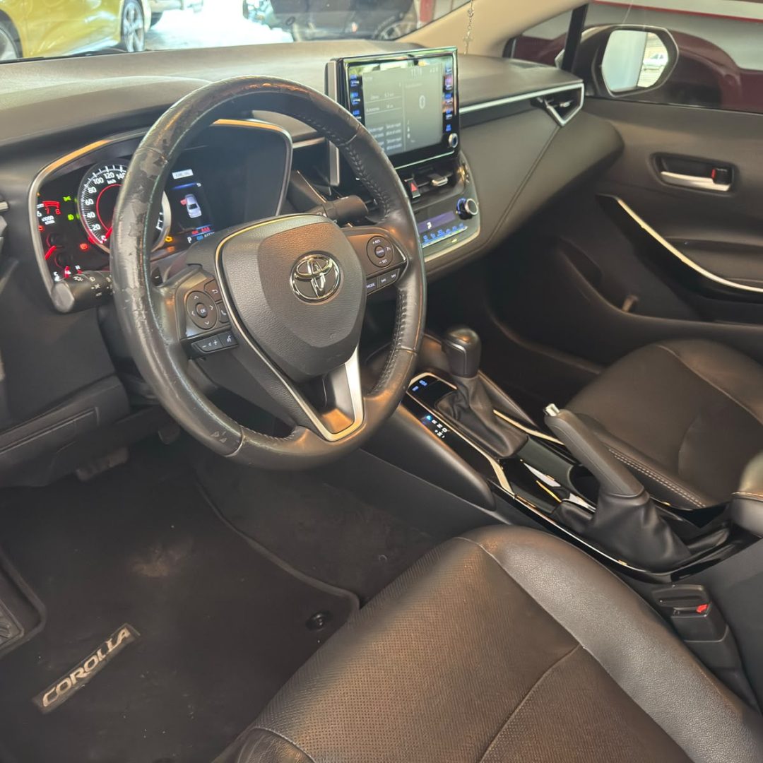 13 TOYOTA COROLLA XEi 2.0 2022