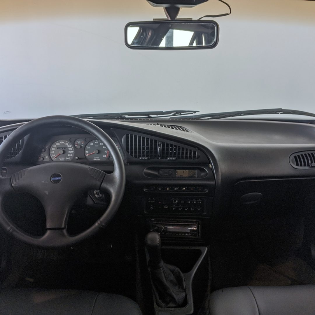 13 Tempra Stile 2.0 gasolina 1996