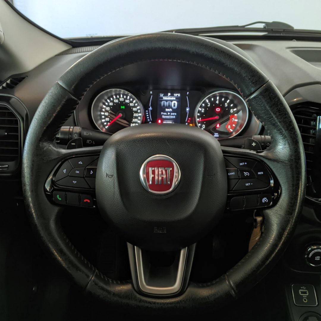 13 Toro Freedom 1.8 flex 2018