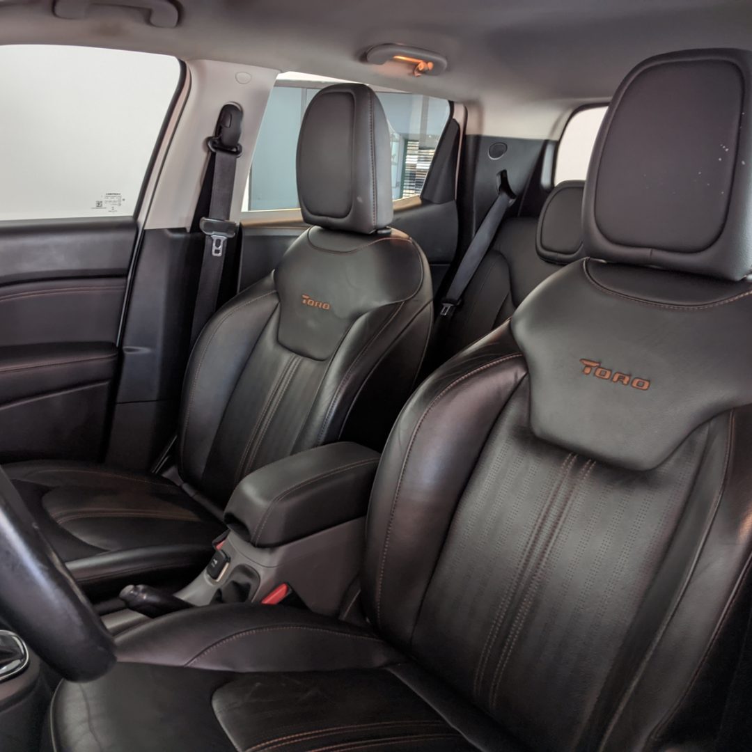 13 Toro Volcano 4x4 diesel 2018