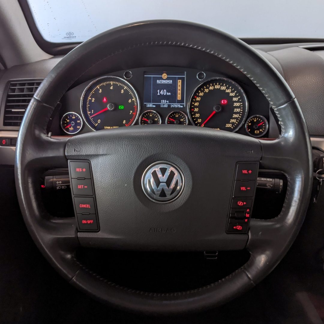 13 Touareg V8 4.2 gasolina 2006