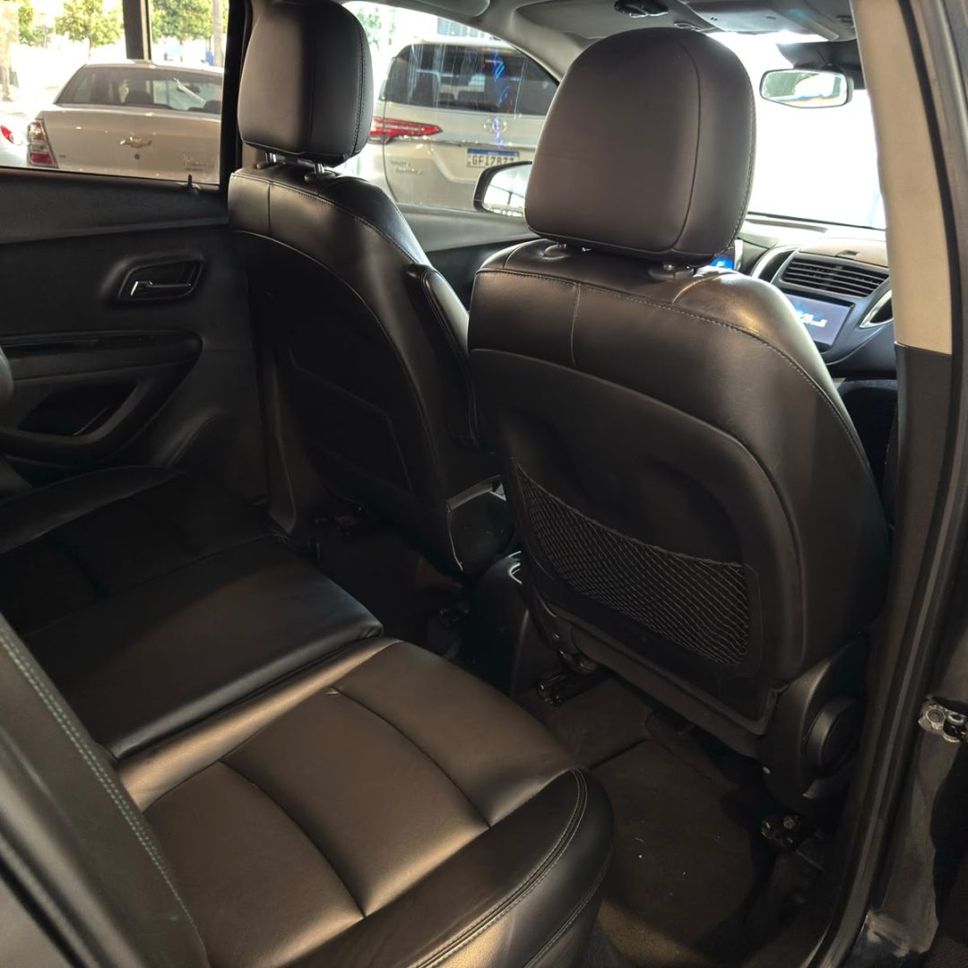 13 Tracker LTZ 1.8 flex 2014