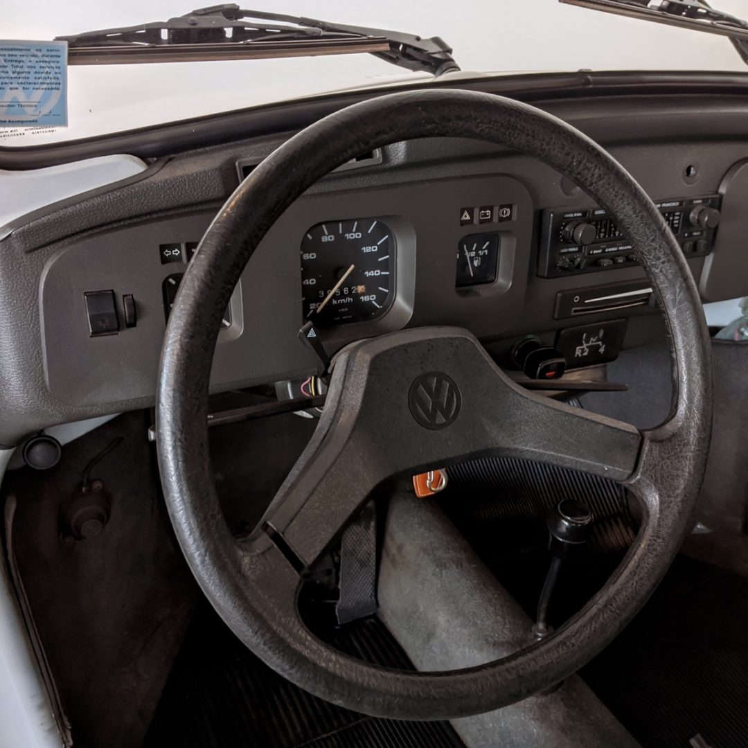 13 VOLKSWAGEN FUSCA ITAMAR 1995