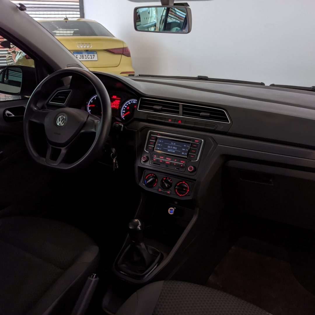 13 Voyage 1.0 12v Mpi flex 2023