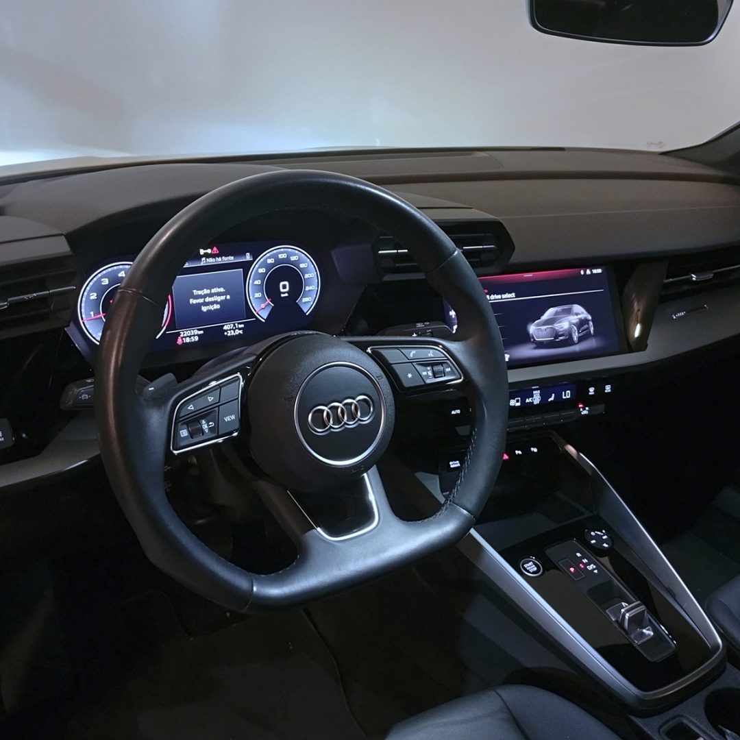 14 A3 Sedan S-Line Limited gasolina 2022