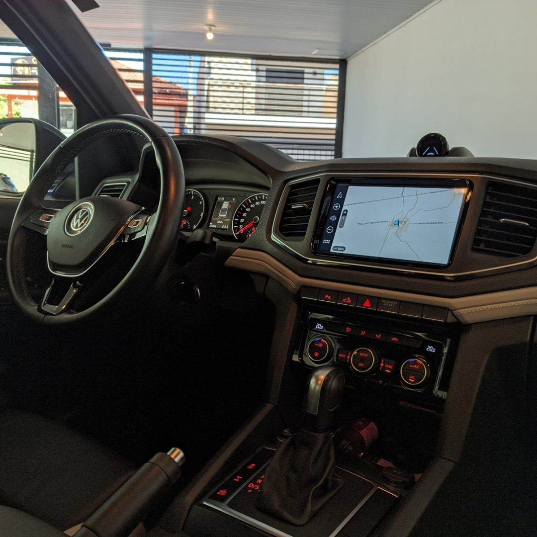 14 Amarok Highline 3.0 V6 diesel 2025