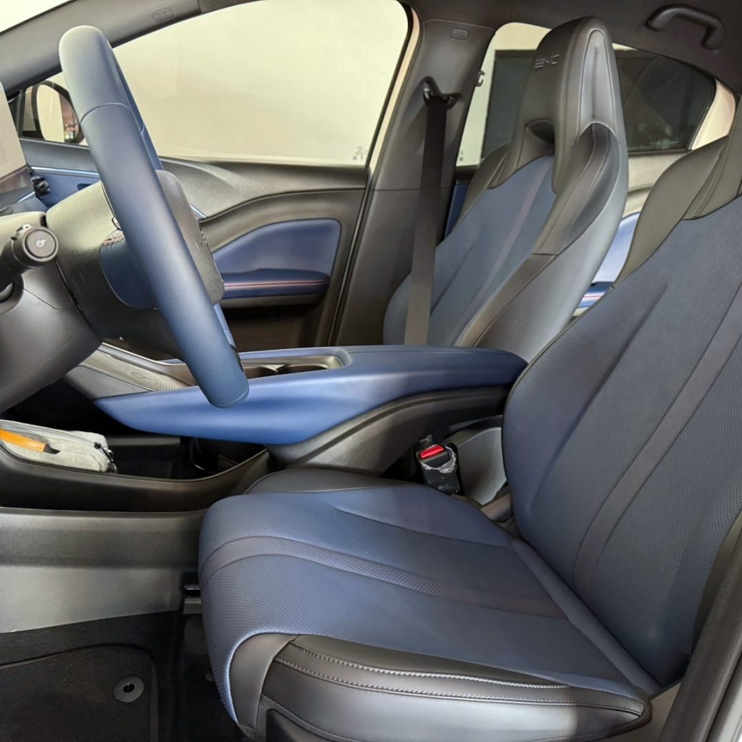 14 BYD Dolphin Mini GS elétrico 2027