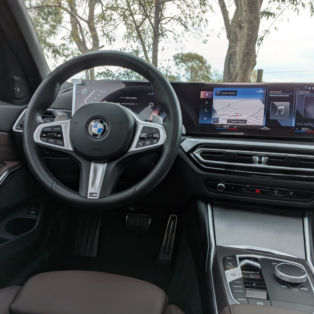 14 Bmw 320 M Sport flex 2024