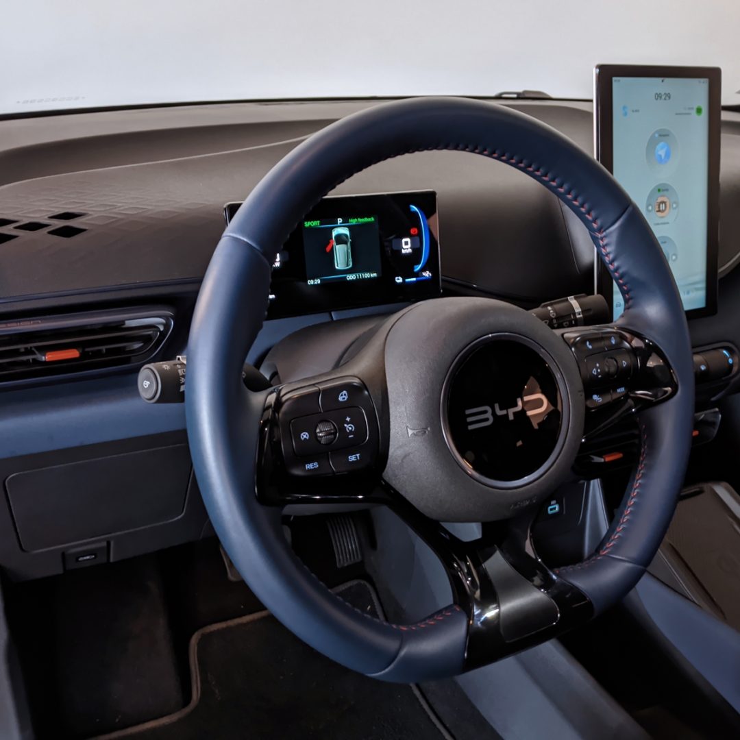 14 Byd Dolphin Mini GS - elétrico - 2025 22