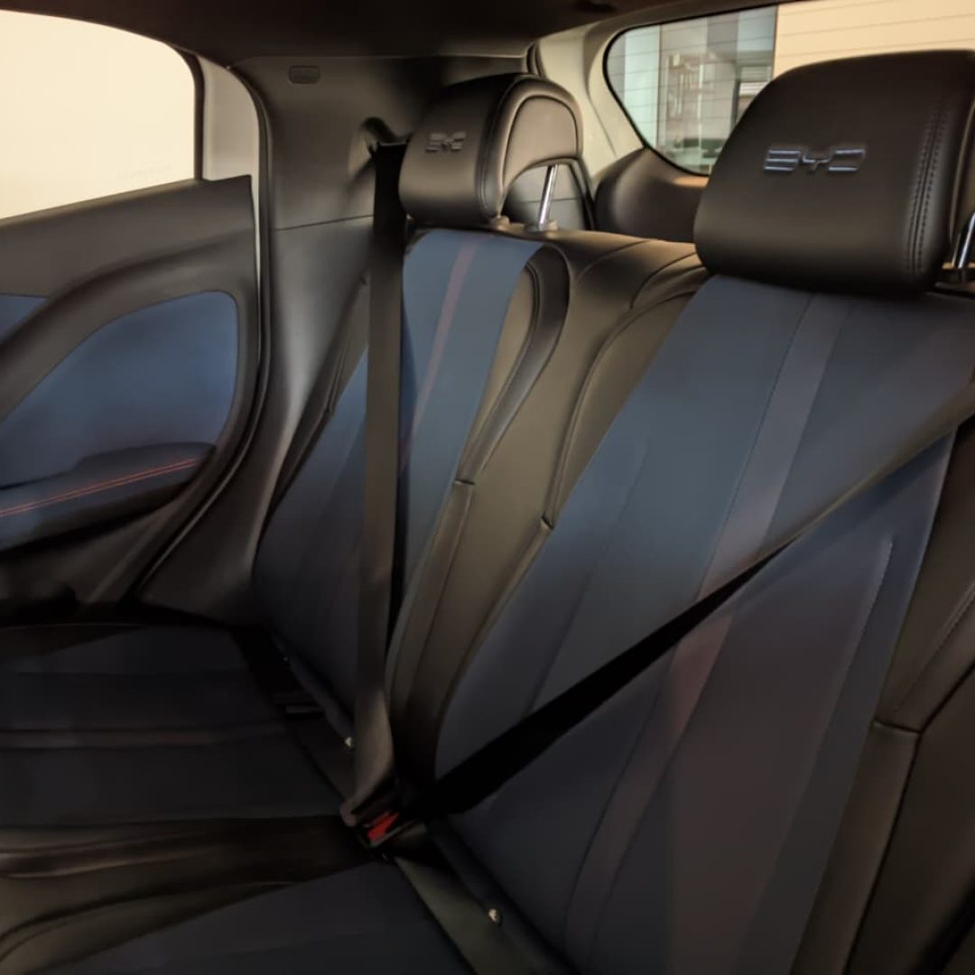 14 Byd Dolphin Mini GS - elétrico - 2025