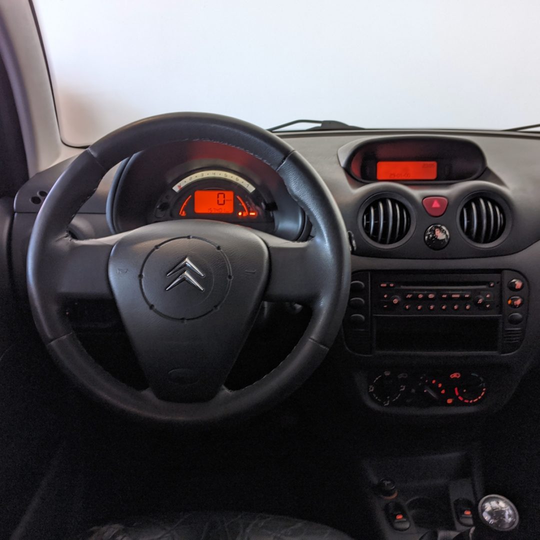 14 C3 XTR 1.4 flex 2008