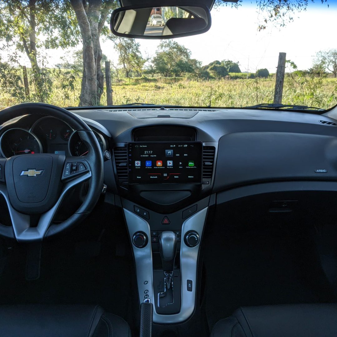 14 Cruze Sedan LT 1.8 flex 2012