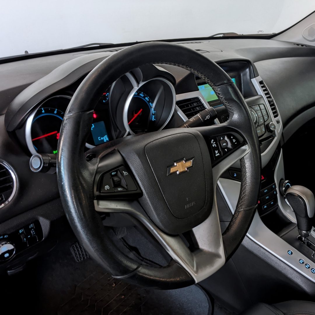 14 Cruze Sedan LT 1.8 flex 2014 2