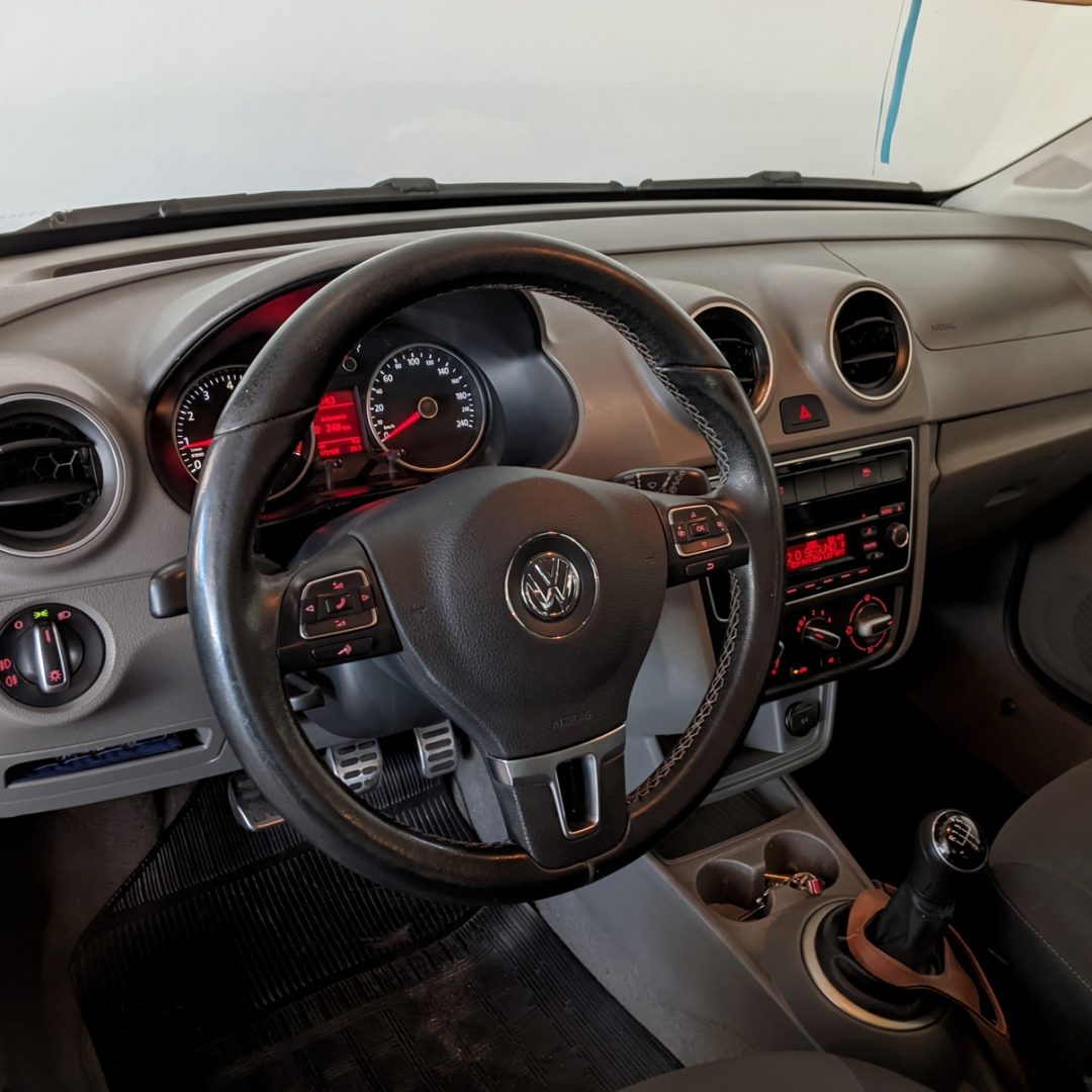 14 Gol Highline 1.6 flex 2015