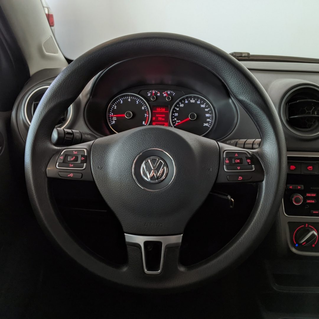 14 Gol ITrend 1.6 flex 2014