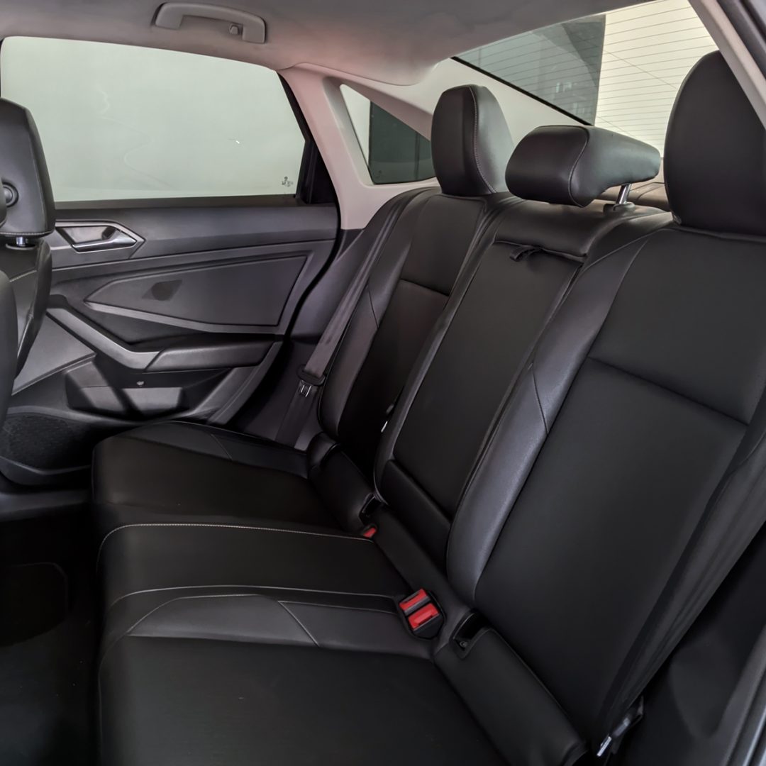 14 Jetta Comfortline 250Tsi flex 2019