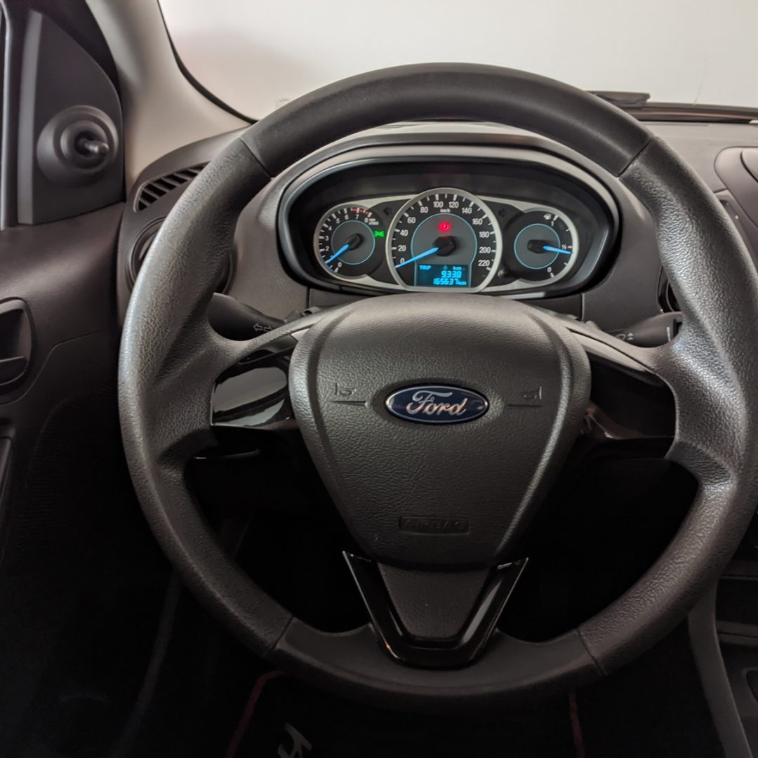 14 Ka Sedan Se 1.0 flex 2017