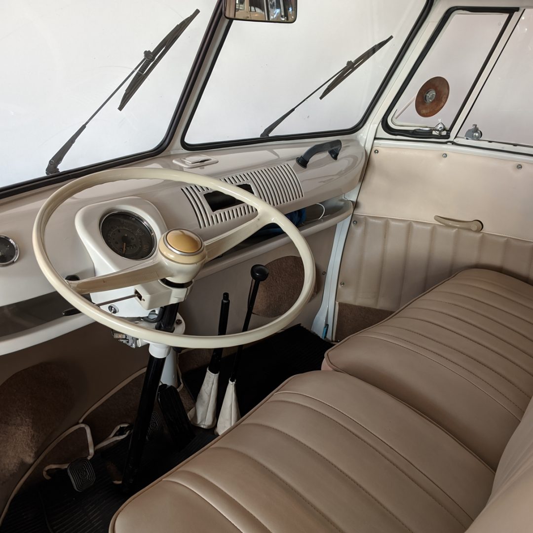 14 Kombi 1500 gasolina 1974