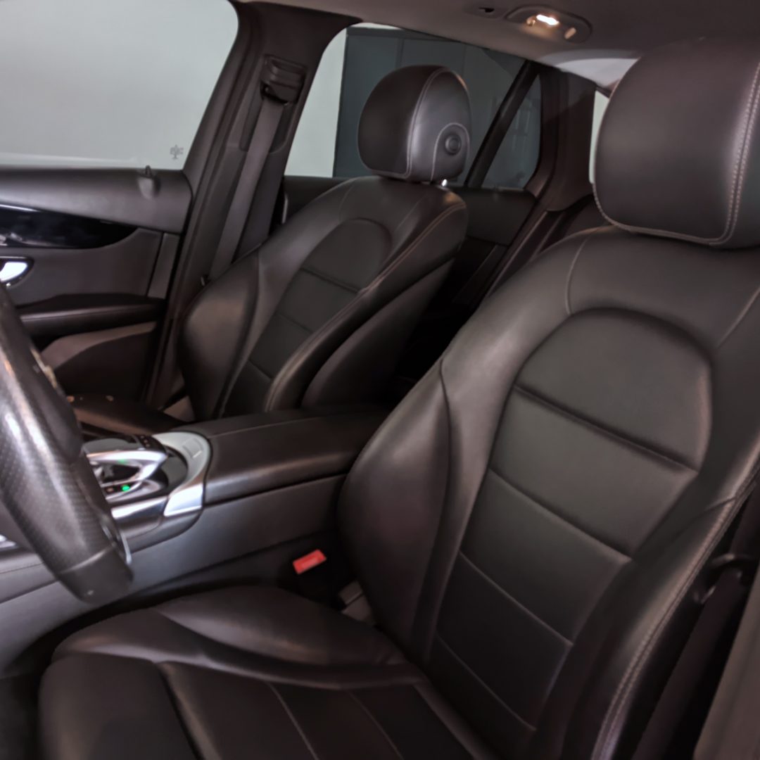 14 M.Benz GLC 250 Highway gasolina 2018