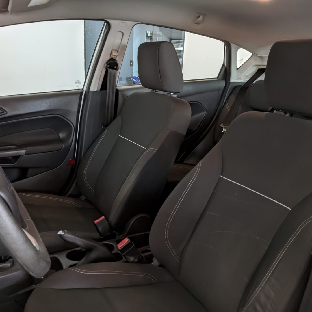 14 New Fiesta SEL 1.6 Flex 2017