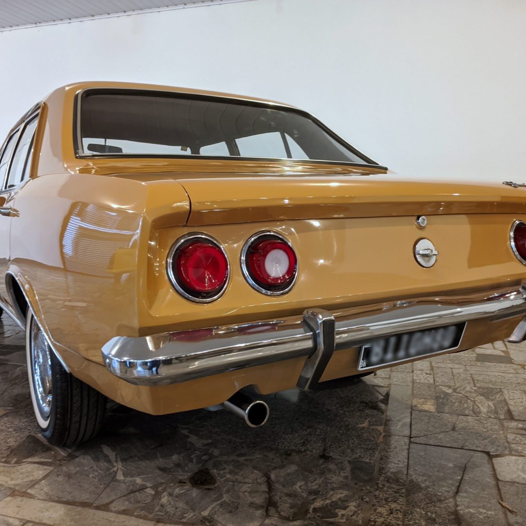 14 Opala De Luxo Sedan gasolina 1978 2
